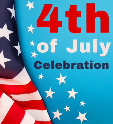 4th of July Celebration