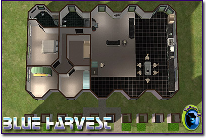 BlueHarvest Floor Plan