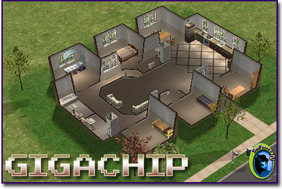 Gigachip Interior