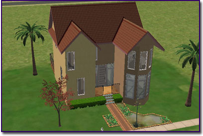 Mediterranean House