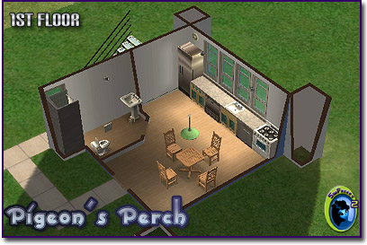 Pigeon's Perch First Floor