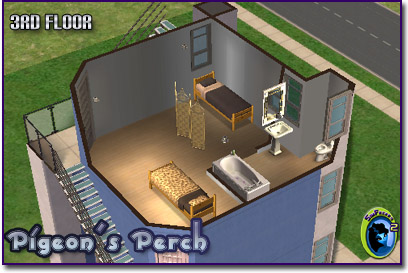 Pigeon's Perch Third Floor