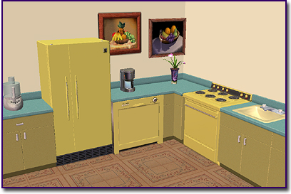 Retro Appliances