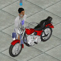 Harley Fixer-Upper II