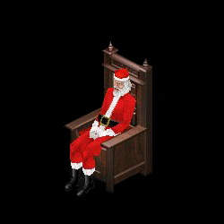 Santa’s Lap 
& Christmas Books