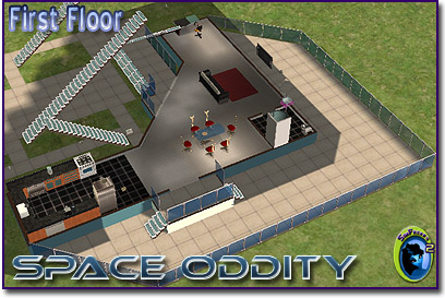 Space Oddity First Floor