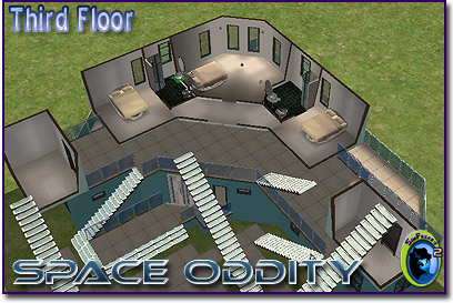 Space Oddity Third Floor