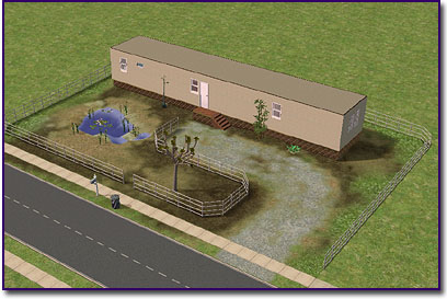 Trailer House