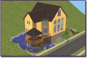 Waterfront House