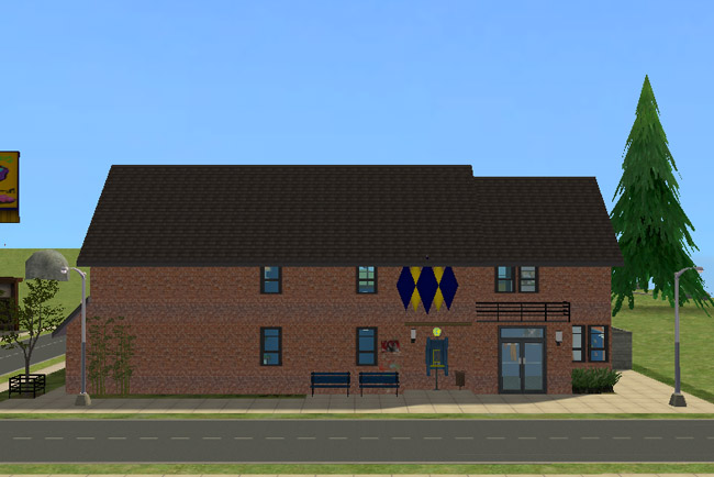 Teen Community Center