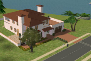 Villa Rosa