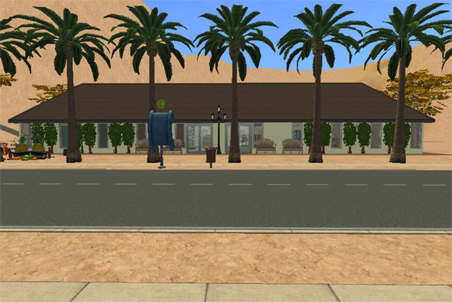 Smith Market