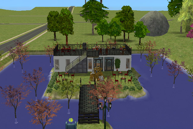 Winter Green Restaurant