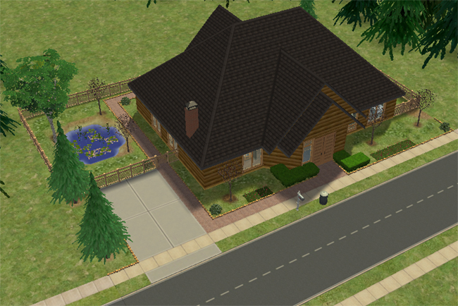 Cozy Cabin