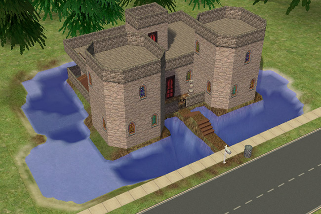 Cragstone Castle