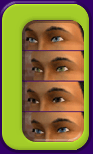 Eyes Pack 1 (Pack of 12)