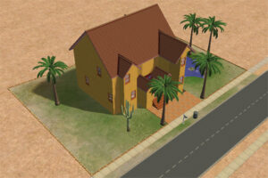 Desert Dwelling