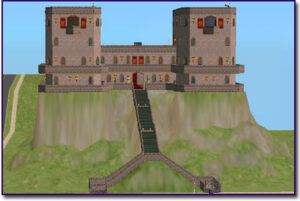 Greystoke Castle