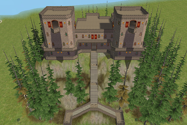 Greystoke Castle Unfurnished (V2)