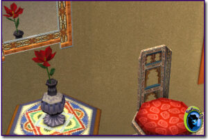 Keen Vase Repository Mesh &  Flowers