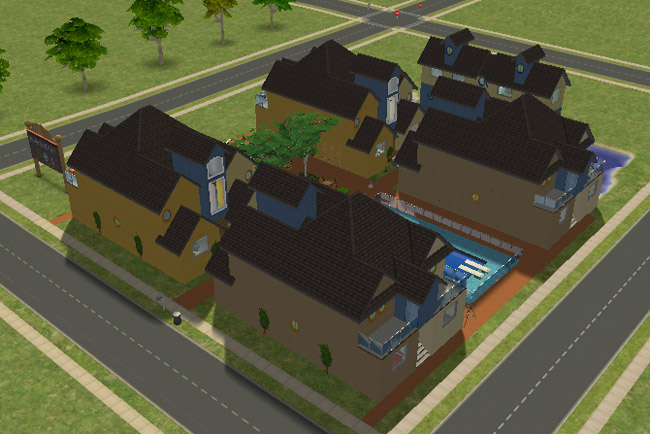 Lake Haven Town Homes