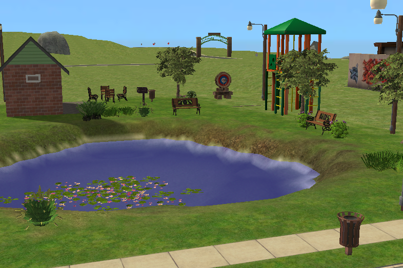 Newbie Park