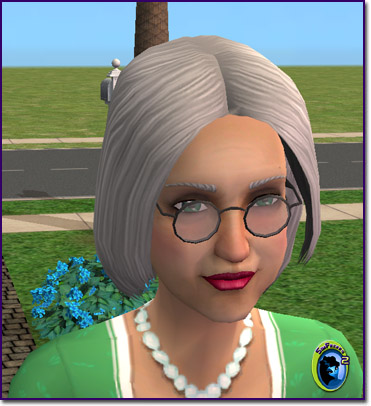 Bryna O'Malley Close-Up