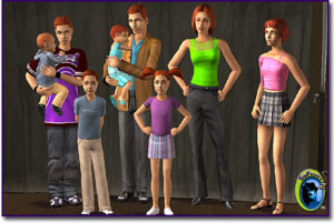 O’Malley Family