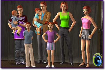 O’Malley Family