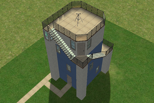 Pigeon’s Perch
