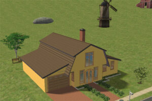 Barn Conversion 3