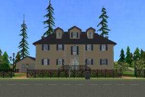Chateau Magnifique