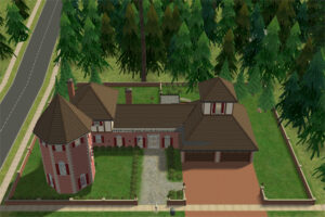 Chateau Rose