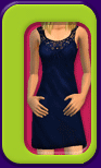 Four Simple Lace Dresses