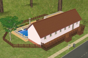 Retirement Villa