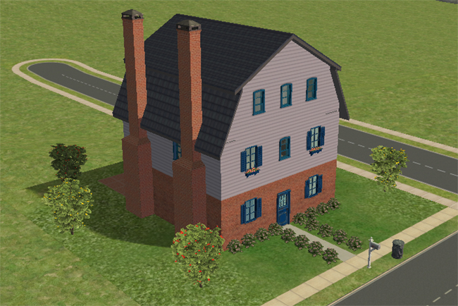 The Old Factory