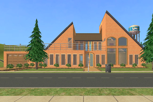 Modern Wood