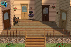 Storybook Door Set
