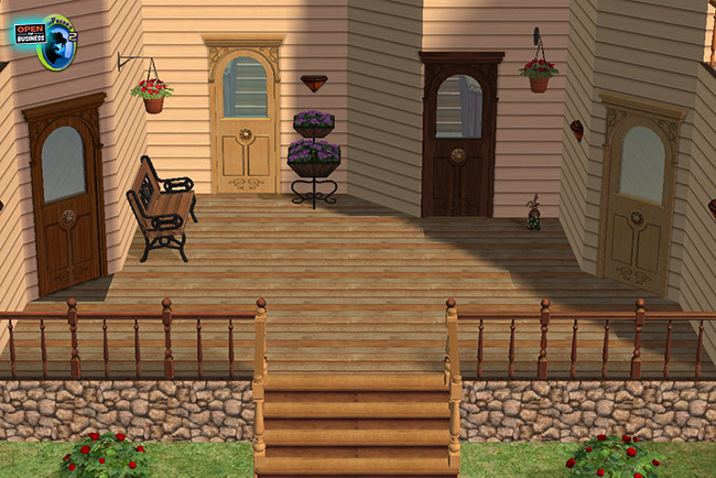 Storybook Door Set