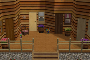 Valuewood Door Set