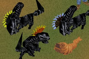 COL Aliens