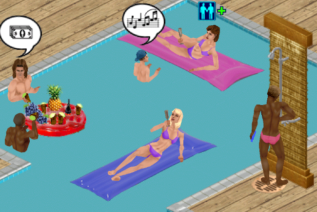 Pool Party!