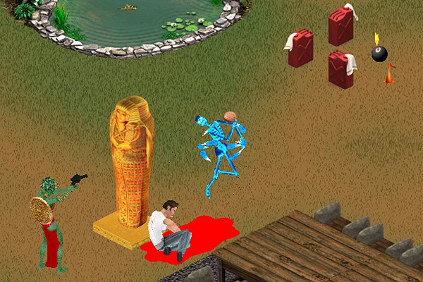 QuestMaster NPC