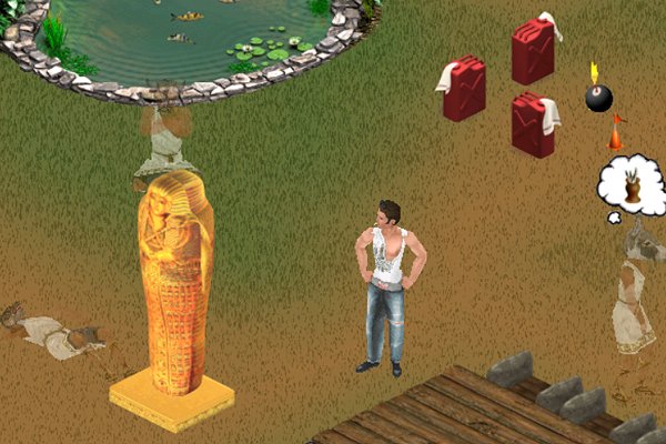 Sarcophagus