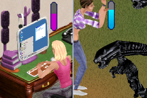 Updated:  Procrastinator 3000 Computer and COL Aliens