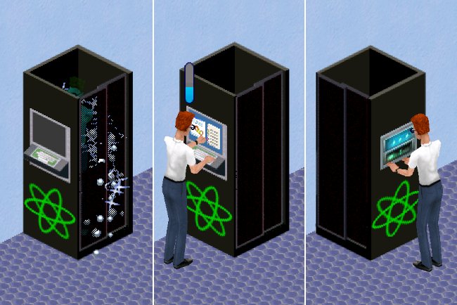 Enhanced Rejuvenation Chamber (Newest version 3.0)